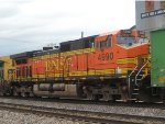 BNSF 4990